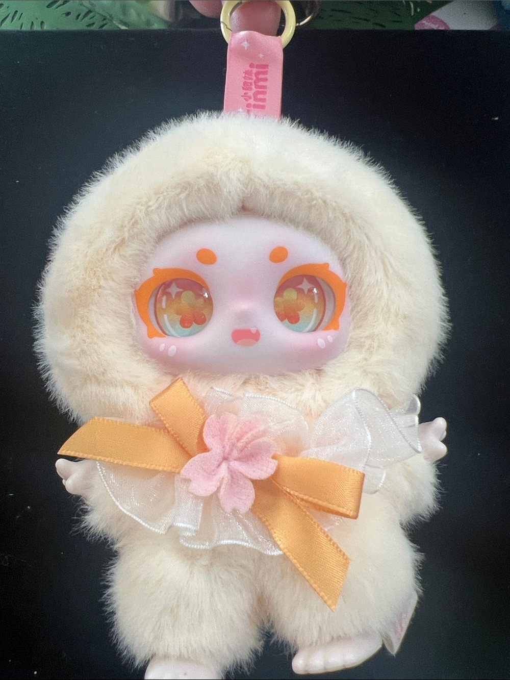 Keychain Sakura love series